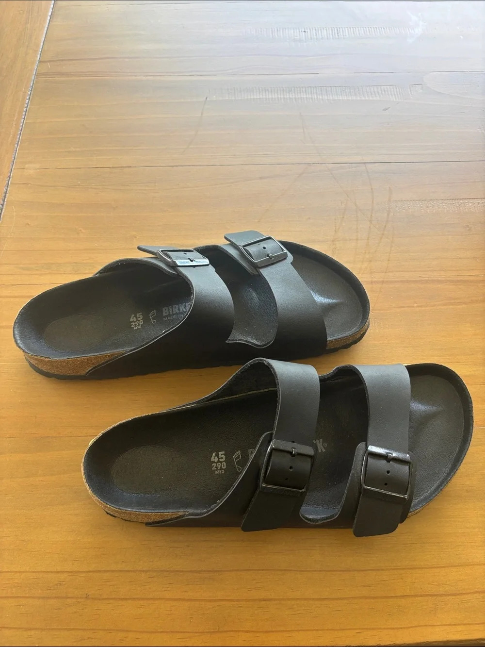 Men’s Size 12 Gorgeous Birkenstocks!